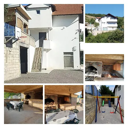 Hadzici Villa *